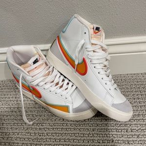 Nike Blazers